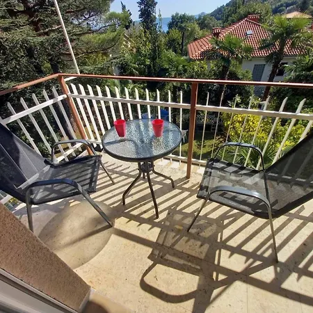 Lovely Near The Sea Apartment Moscenicka Draga